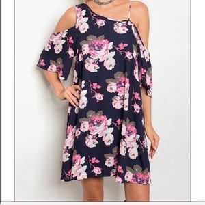 3 Pack Floral Summer Dress
